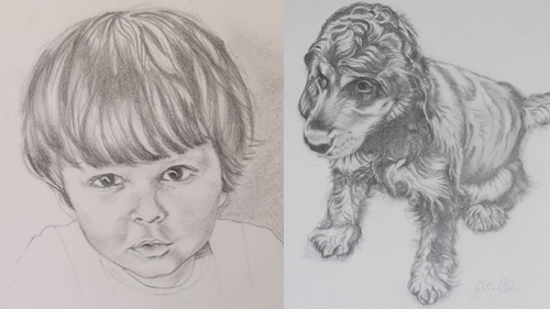 Pencil Galleries