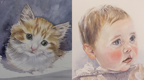 Watercolour Galleries